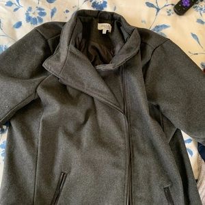 Charlotte Russe wool coat